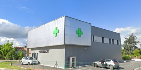 Pharmacie Central Puech